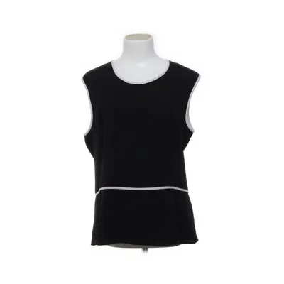 Topp (Svart, Vit) från Molly Jo Polyester