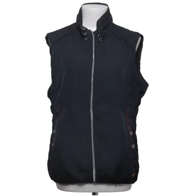 Outdoor Weste (Blau) von Soquesto Baumwolle, Polyester