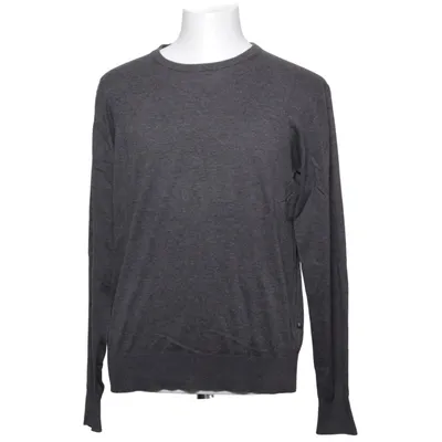 Tröja (Grå) från Riley Akryl, Bomull