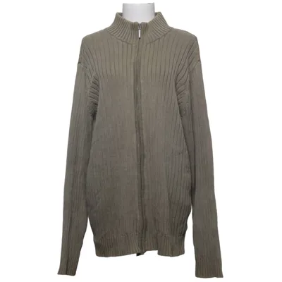 Strickjacke (Beige) von Redwood Outdoor Sportswear Baumwolle
