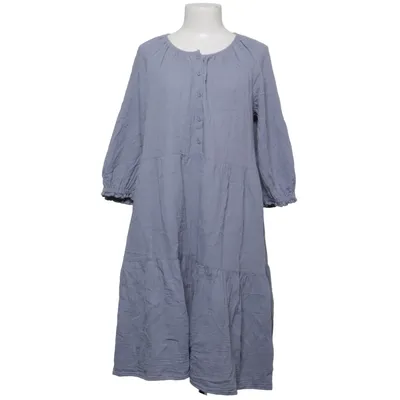 Dress (Blue) from QS by S.Oliver Cotton