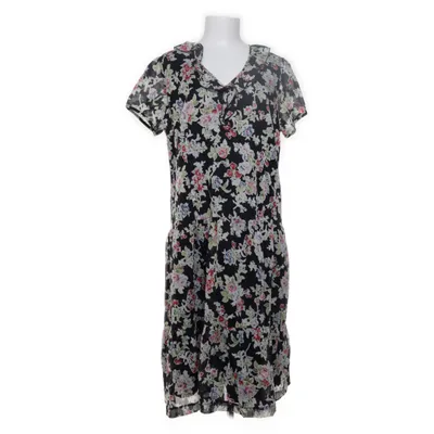 Dress (Black, Multicolored) from Ted Nicol