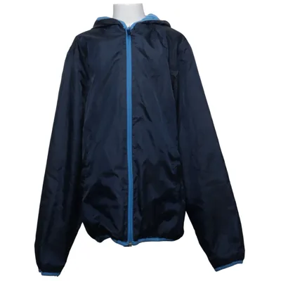 Regenjack (Blauw) van Decathlon Polyester