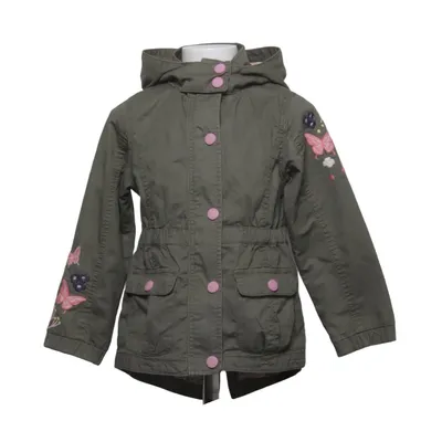 Jacka (Grön, Rosa, Flerfärgad) från Topolino Bomull, Polyester
