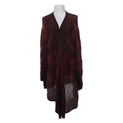 Cardigan (Red, Black, Multicolored) from Pure by Ulla Popken Cotton