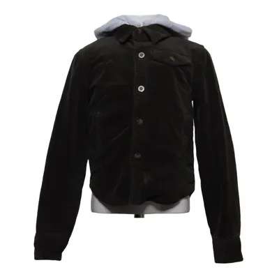 Jacket (Green, Gray) from Geggamoja Cotton, Elastane, Polyester, Viscose