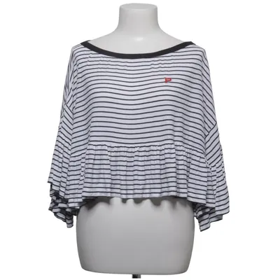 Top (Wit, Zwart) van Philosophy di Lorenzo Serafini