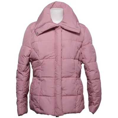 Down jacket (Pink) from Colours Of The World Down, Feather, Polyester