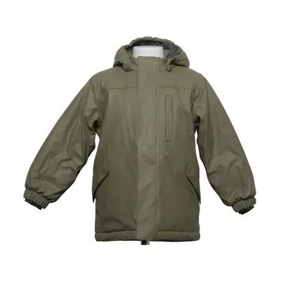 Jack (Groen) van Wheat Polyurethaan, Gerecycled polyester
