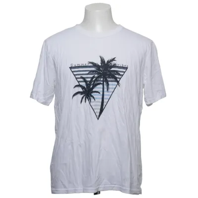 T-shirt (Blanc) de VanVaan Coton biologique