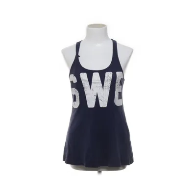Tank Top (Blue) from Intersport Cotton