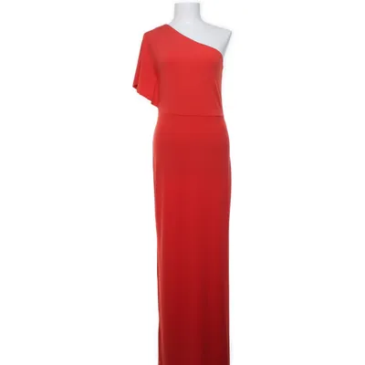 Jurk (Rood) van Kiomi Elastaan, Polyester