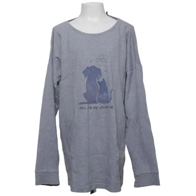 Long sleeve T-shirt (Cosmic) from Schiesser Cotton