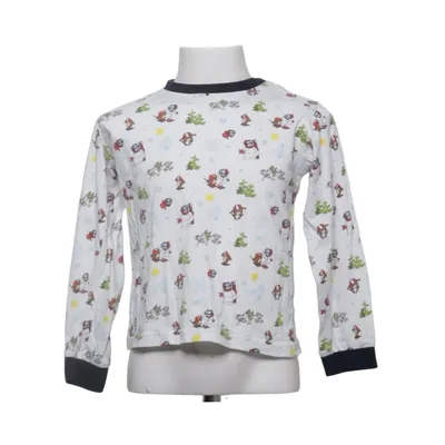 Long sleeve T-shirt (White, Multicolored) from Skistar