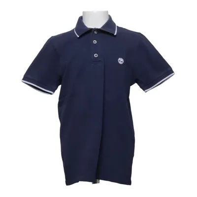 Poloshirt (Blauw) van Timberland Katoen