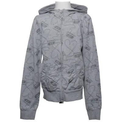 Huvtröja (Grå) från H&M Young Bomull, Polyester