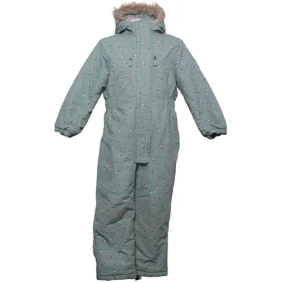 Outdoor Overall (Grün, Mehrfarbig) von Topolino Recyceltes Polyester
