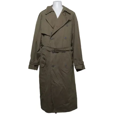 Trench coat (Green) from Hugo Boss