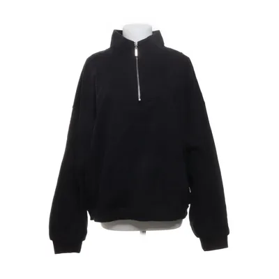 Sweatshirt (Zwart) van Pernilla Wahlgren Katoen, Polyester