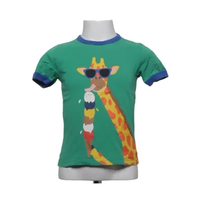 T-shirt (Grön) från Mini Boden