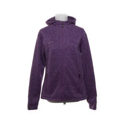 Huvtröja (Lila) från Peak Mauka Polyester