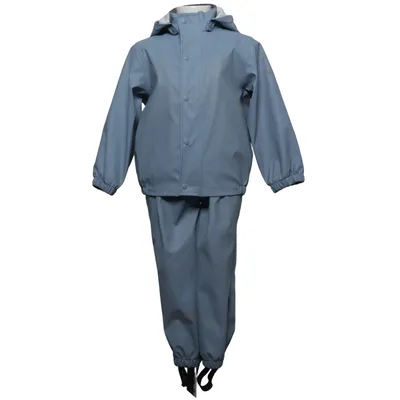 Vêtement imperméable (Bleu) de Mikk-line Polyester