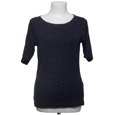 T-shirt (Blue, White) from Flash Essential Organic cotton