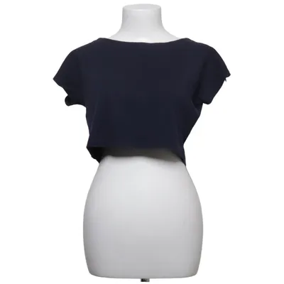 Top (Blå) fra American Apparel Bomuld