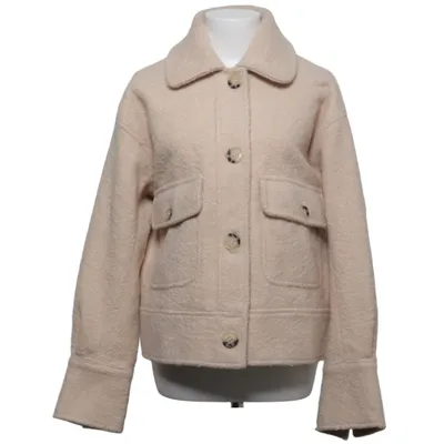 Jacka (Beige) från Neo Noir Polyester