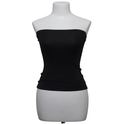 Top tube (Act Tube Top) de Weekday Élasthane, Polyester