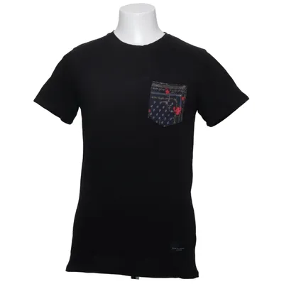 T-shirt (Noir, Multicolore) de Criminal Damage