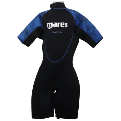 Våtdräkt (Manta) från Mares Polyamid, Polyester