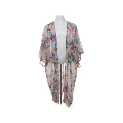 Strandjurk (Roze, Meerkleurig) van Lindex Kids Polyester