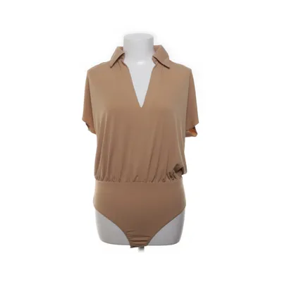 Body (Beige) från Sisley Elastan, Polyester