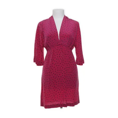 Kjole (Pink, Sort) fra Charlotte Sparre Silke