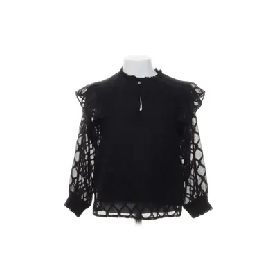 Blus (Svart) från Petit by Sofie Schnoor Polyester, Viskos