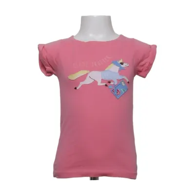T-shirt (Rosa) från Joules Bomull