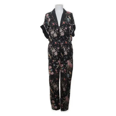 Jumpsuit (Black, Multicolored) from GP & J Baker x H&M Polyester