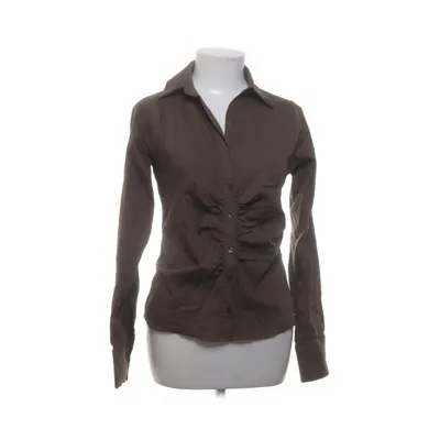 Blus (ENMOBA LS SHIRT) från Envii Bomull, Elastan, Polyamid