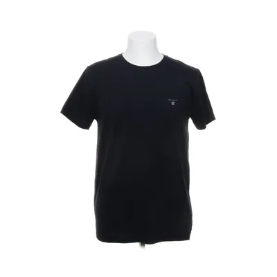T-shirt (Zwart) van GANT Katoen