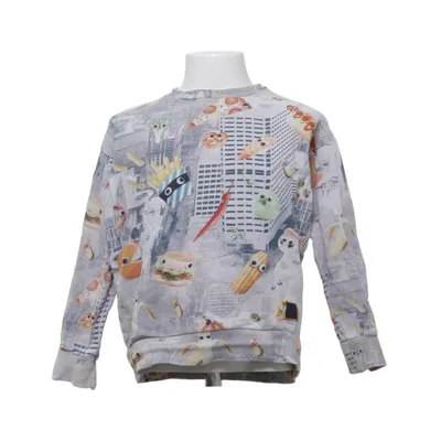 Sweatshirt (Gris, Multicolore) de Molo
