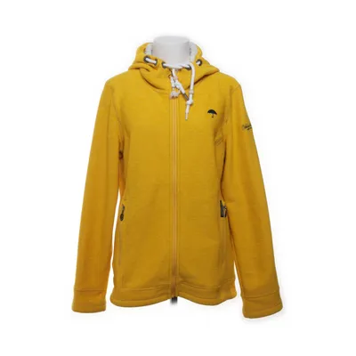 Vinterjacka (Gul) från Schmuddelwedda Polyester, Viskos