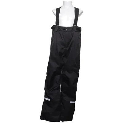 Snow pants (Black) from Basic U Polyester