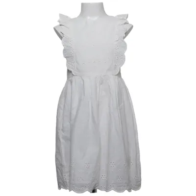 Dress (White) from H&M Kids Cotton