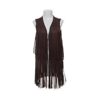 Ytterväst (Brun) från Shein Polyester