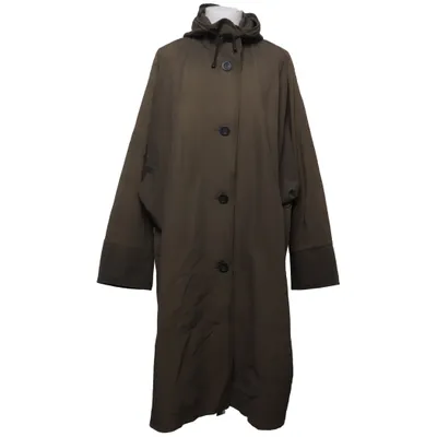 Manteau imperméable (Vert) de Norham Classic Coton, Polyamide