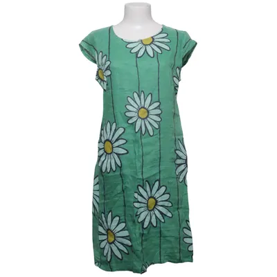 Robe (Vert, Jaune) de Insieme Lin