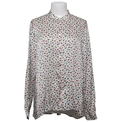 Blus (Beige, Flerfärgad) från Robert Friedman