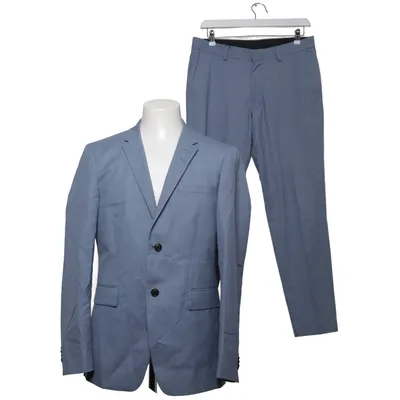 Suit (Blue) from Tiger of Sweden Polyester, Wool