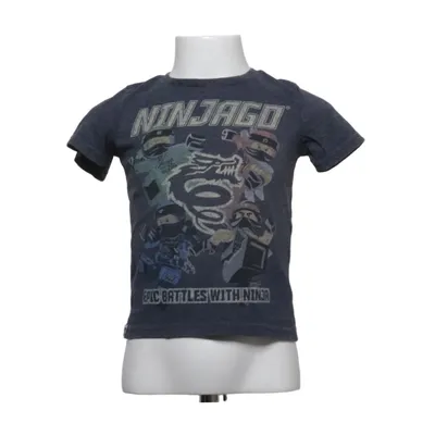 T-shirt (Blue) from LEGO Cotton, Polyester